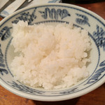 成吉思汗だるま - 10 ライス（小）