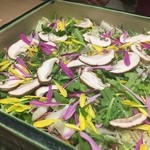 香水亭 - 蒸ししゃぶ〜季節京野菜☆