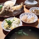 天ぷらめし 金子半之助  日本橋店 - 