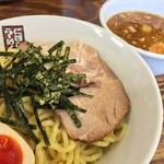 煮干しらーめん玉五郎  - 特製つけ麺