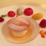 シェ松尾 青山サロン - デザート