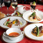 レストラン シルクロード 