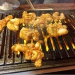 王将 - ☆ホルモン焼いてます☆