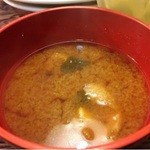王将 - ☆おみそ汁☆