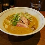 麺屋 ほぃ - 濃厚鶏白湯ラーメン