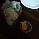 BEBE - フィッシュ&チップスとチリコンカン@三周年記念パーティー