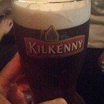 BEBE - 本日から登場、キルケニー！（1パイント）@三周年記念パーティー