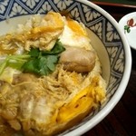 桂庵  - 親子丼