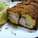 しらかべ - とんかつ