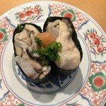 塩釜産かき　300円