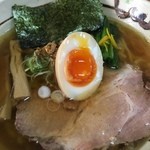 和風らーめん 金子 - やさしいお味、旨かった。
            創業５０年！