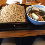 弁天 - ハマグリせいろ