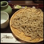 さらしな総本店 - 田舎蕎麦o(^▽^)o