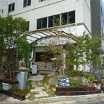 陽に吹かれ - 外観