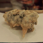 田ざわ - イカを叩いたものの海苔巻き（アタシ仕様）