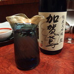 田ざわ - 石川県　加賀鳶　純米大吟醸　一合１３００円