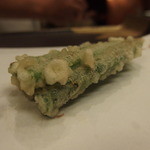 田ざわ - いんげん