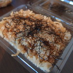 田ざわ - 持ち帰りの天バラ飯