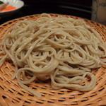 田ざわ - 美しいお蕎麦　二八で新そば～　追加料金７５０円