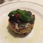 北島亭 - 千葉産いわしとクスクスのオリエンタル風