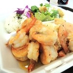 Blue Water Shrimp & Seafood - 