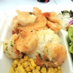 Blue Water Shrimp & Seafood - 