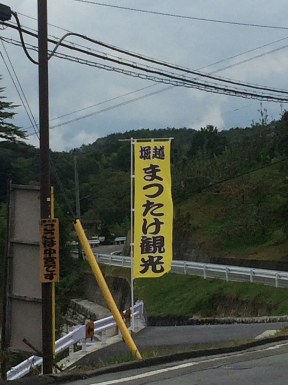 堀越まつたけ観光 name=
