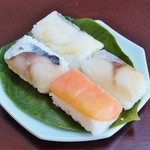 Homareya - 柿の葉寿司