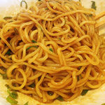 やみつきの安龍 - やみつきそば