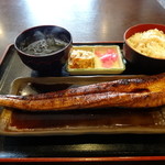 たからや食堂 - 穴子丼