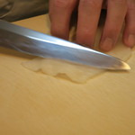 鮨 猪股 - 良い仕事してます！