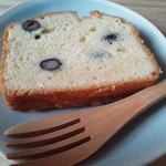 アペリオ - 米粉のケーキ