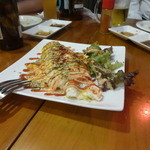 がんちゃん - がんちゃんオムレツ