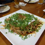 がんちゃん - ピリ辛もやし炒め