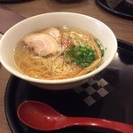 十夢 - 塩ラーメン