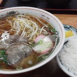 千成餅食堂 - 中華そば