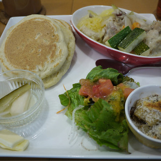 パンケーキcafe あいあん_0