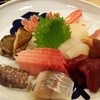 仁平寿司 - 料理写真:お造り二人前