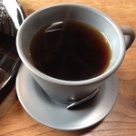 カフェレストラン こもれび - コーヒー付き