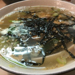 なが島 - お茶漬け