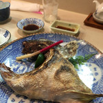 なが島 - カマ焼き