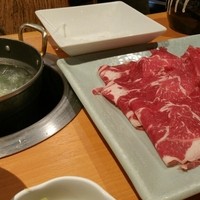 銀座しゃぶ通 - 