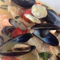 アモーレ 木屋町 - アクアパッツァ