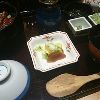 ひつまぶし名古屋備長 グランフロント大阪店 - ひつまぶし