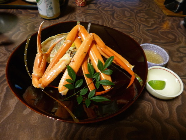 古谷屋 久美浜 旅館 食べログ