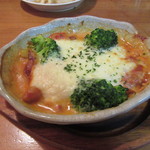 君想ふ暮らし - 魚介のグラタン(￥480)