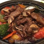 贵州天怡豪生大酒店 - オイスターソース炒め