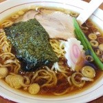 かまや食堂 - 中華そば
