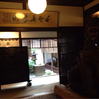 潜龍 - 入口からオーラ出てます。w