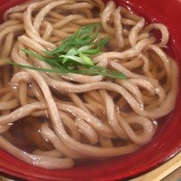 自家製粉石臼挽きうどん 青空blue 本店 - 